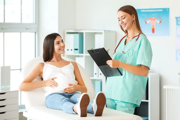 Le suivi médical prénatal