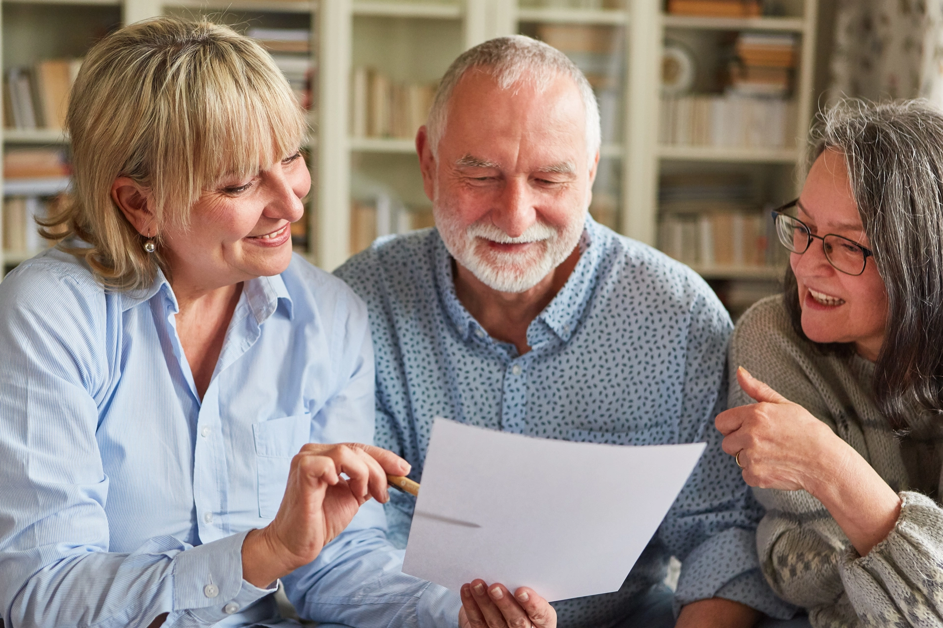 Mutuelle senior