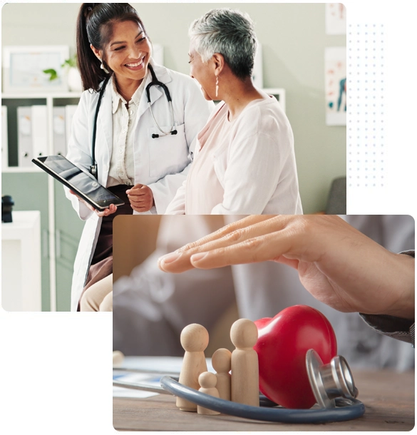 Pathologies et solutions thérapeutiques

